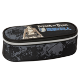 Comix Anime Pencil case, Attack on Titan - 22 x 7 x 9 cm - Polyester