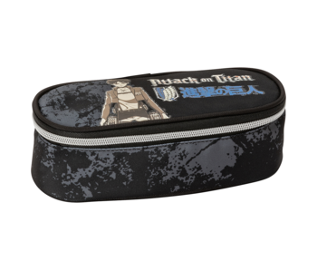 Comix Anime Trousse Attack on Titan 22 x 7 x 9 cm Polyester