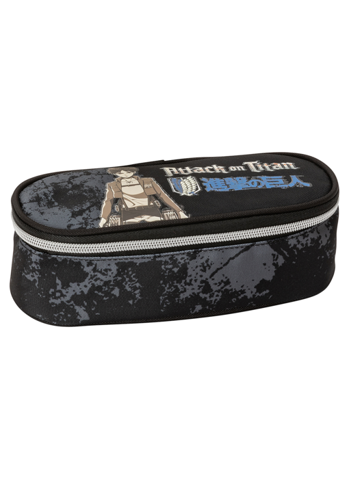 Comix Anime Pencil Case Attack on Titan 22 x 7 x 9 cm Polyester