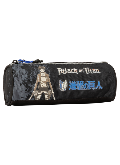Comix Anime Pencil Case Attack on Titan 22 x 8 cm Polyester