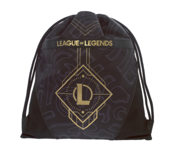 League of Legends Gymbag Summoner's Gift 42 x 35 cm