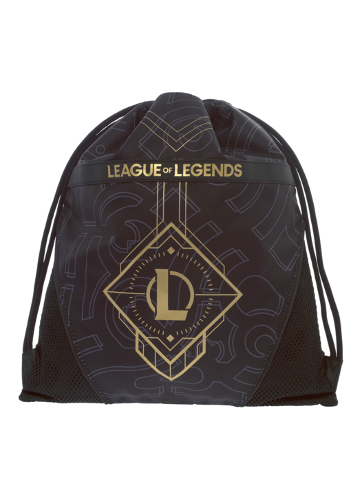 League of Legends Turnbeutel Summoner's Gift 42 x 35 cm