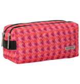 Comix Etui Pied-de-Poule - 21 x 12 x 9 cm - Polyester
