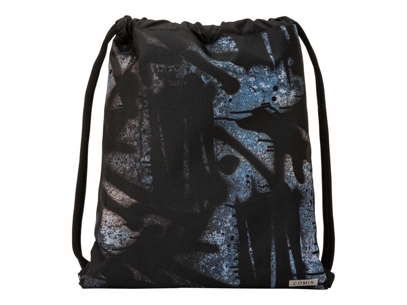 Comix Gymbag Graffiti - 40 x 35 cm - Polyester