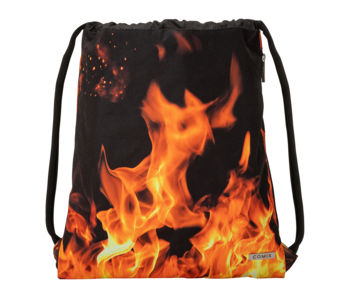 Comix Sac de sport Fire 40 x 35 cm