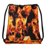 Comix Turnbeutel Fire  - 40 x 35 cm - Polyester