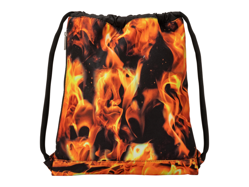 Comix Gymbag Fire - 40 x 35 cm - Polyester