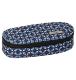 Comix Pencil case, Skulls - 22 x 10 x 6 cm - Polyester