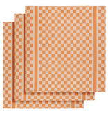 De Witte Lietaer Theedoek Groom-A - 3 stuks - 65 x 70 cm - Katoen De Witte Lietaer Theedoek Groom-A - 3 stuks - 65 x 70 cm - Katoen