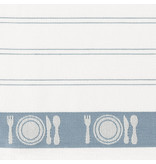 De Witte Lietaer Torchon BML, Oxyde - 3 pièces - 65 x 65 cm - Coton