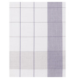 De Witte Lietaer Tea towel Mixte, Lavender - 2 pieces - 65 x 65 cm - Cotton/Linen