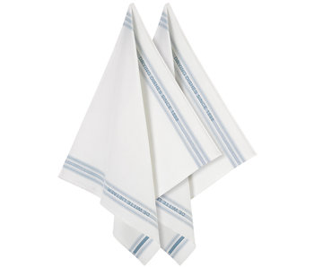 De Witte Lietaer Tea towel Dish Oxyde 2 pieces 65 x 70 cm