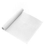 De Witte Lietaer Chemin de table, Sonora White - 50 x 160 cm - 100% Coton