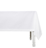 De Witte Lietaer Nappe, Sonora Blanc - 210 x 210 cm - 100% Coton