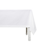 De Witte Lietaer Tablecloth, Sonora White - 210 x 210 cm - 100% Cotton
