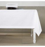 De Witte Lietaer Nappe, Sonora Blanc - 210 x 210 cm - 100% Coton