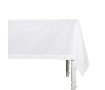 De Witte Lietaer Tablecloth Sonora White 160 x 310 cm Cotton