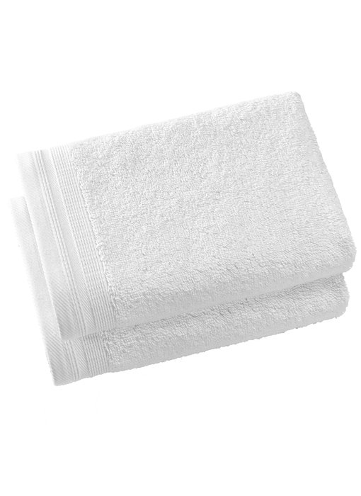 De Witte Lietaer Kitchen towels Excellence White 40 x 60 cm - 2 pcs.