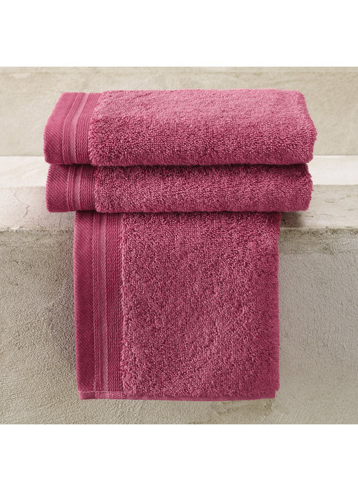 De Witte Lietaer Kitchen towels Excellence Fuchsia 40 x 60 cm - 2 pcs.