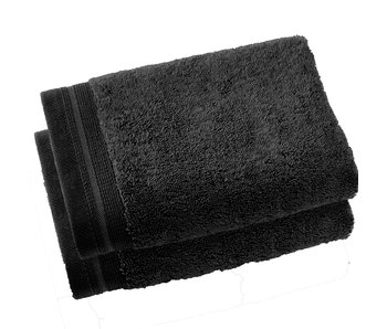 De Witte Lietaer Kitchen towels Excellence Black 40 x 60 cm - 2 pcs.
