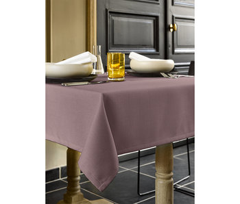 De Witte Lietaer Tablecloth Gibson Taupe 145 x 220 cm Polyester