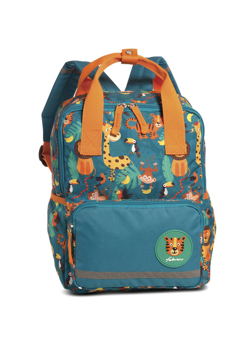 Fabrizio Kleinkinderrucksack Jungle 28 x 23 cm