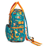 Fabrizio Toddler backpack, Jungle - 28 x 23 x 12 cm - Polyester