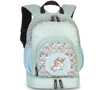 Unicorn Einhorn-Rucksack 31 x 25 cm