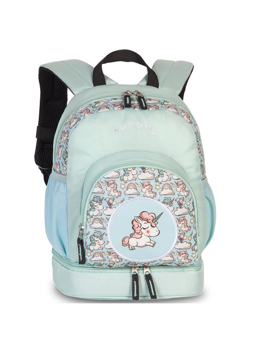 Junior Active Rucksack Einhorn 31 x 25 cm