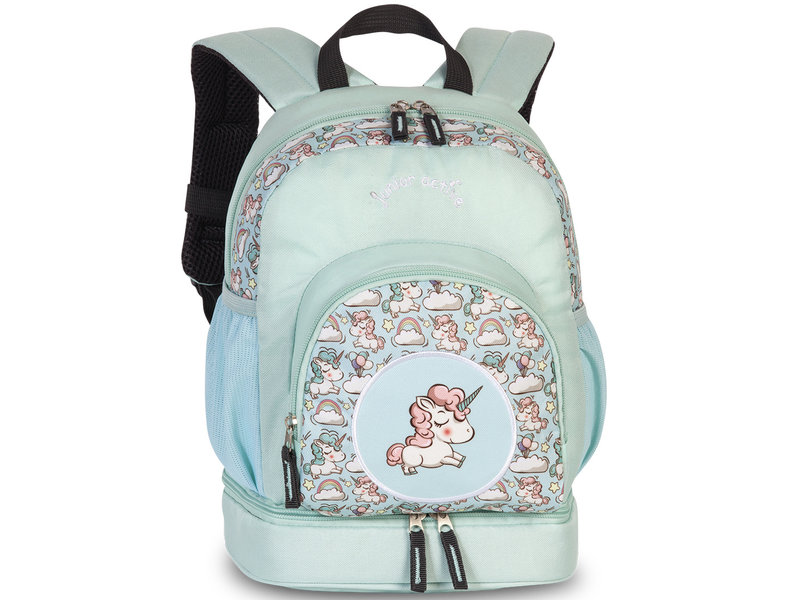 Junior Active Rucksack, Einhorn - 31 x 25 x 12 cm - Polyester