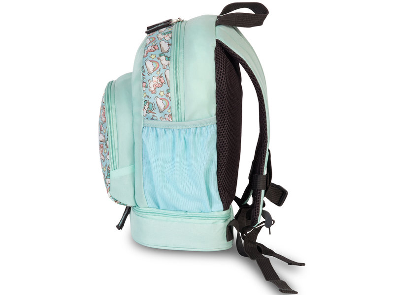 Junior Active Backpack, Unicorn - 31 x 25 x 12 cm - Polyester