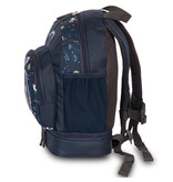 Junior Active Rucksack, Space - 31 x 25 x 12 cm - Polyester