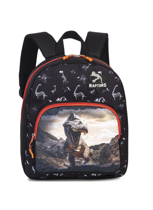 Fabrizio Rucksack Dinosaurier Raptor 32 cm