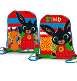 Bing Bunny Gymbag, Color Fun - 38 x 30 cm - Polyester