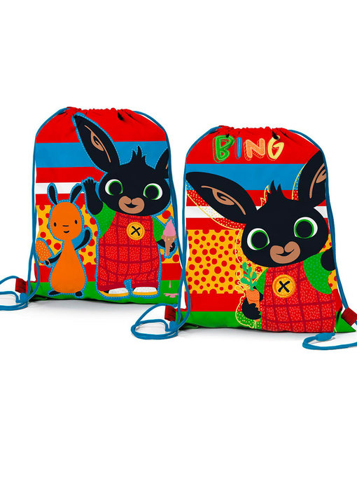 Bing Bunny Gym bag Color Fun 38 x 30 cm