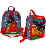 Bing Bunny Backpack, Color Fun - 32 x 25 x 10 cm - Polyester