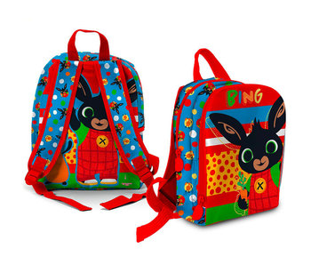 Bing Bunny Backpack Color Fun 32 x 25 cm