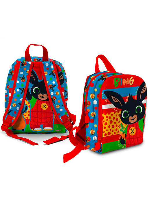 Bing Bunny Backpack Color Fun 32 x 25 cm
