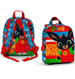 Bing Bunny Kleinkinderrucksack, Color Fun - 27 x 22 x 8 cm - Polyester