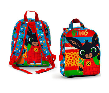 Bing Bunny Toddler backpack Color Fun 27 x 22 x 8 cm