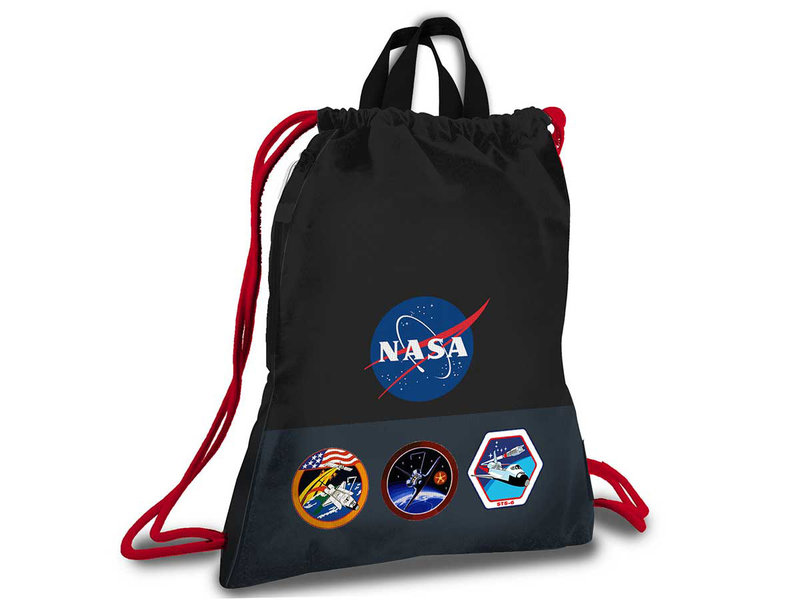 NASA Gym bag, Space - 42 x 31 cm - Polyester