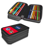 NASA Gevuld etui Space - 39 stuks - 11,5 x 19,5 x 6,5 cm - Polyester NASA Gevuld etui Space - 39 stuks - 11,5 x 19,5 x 6,5 cm - Polyester