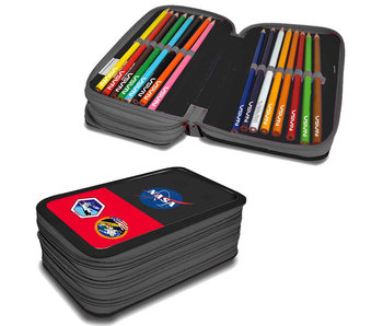 NASA Gefüllte Beutel Space 39 Stk. 11,5 x 19,5 cm