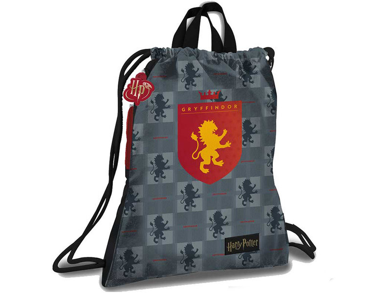 Harry Potter Gymbag, Wizard - 42 x 31 cm - Polyester