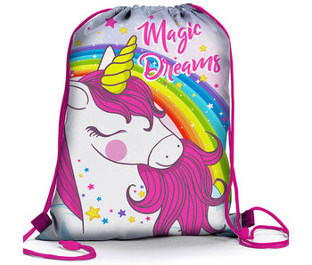 Unicorn Sac de sport Magic Dreams 39 x 31 cm