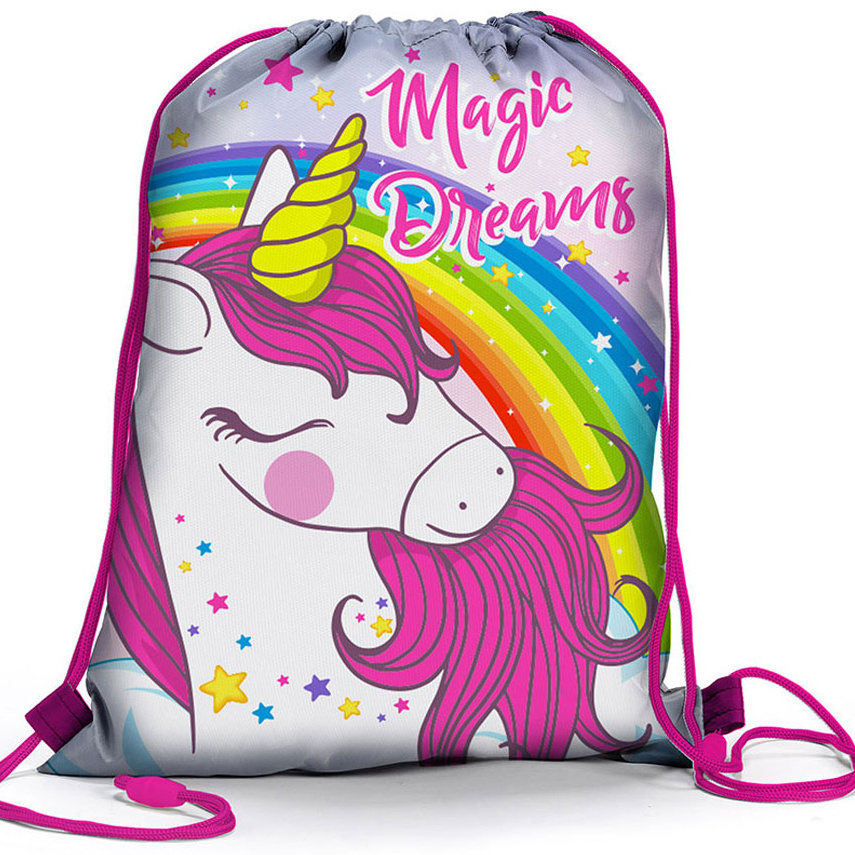 Unicorn Gym Bag 39 x 31 cm SimbaShop
