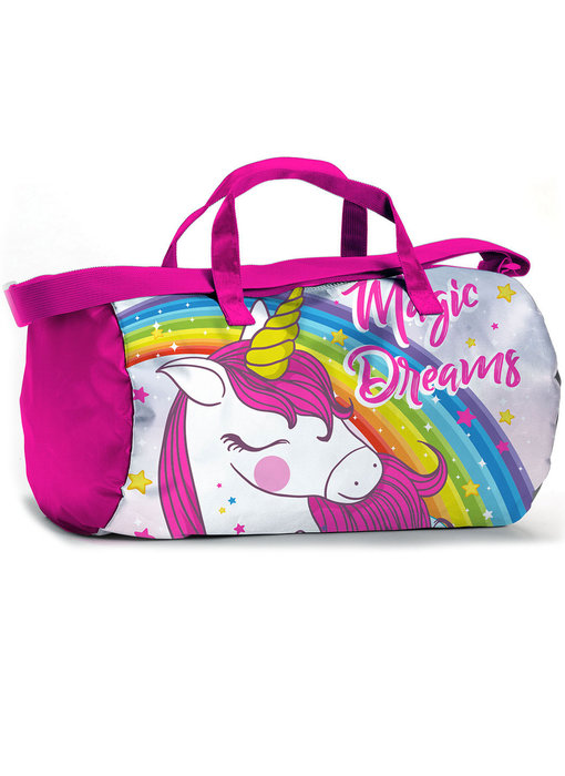 Unicorn Sporttasche Magic Dreams 43 x 24 x 24 cm