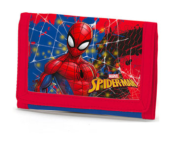 SpiderMan Brieftasche Beware 12 x 8 cm