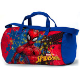 SpiderMan Sac de sport, Beware - 50 x 24 x 24 cm - Polyester