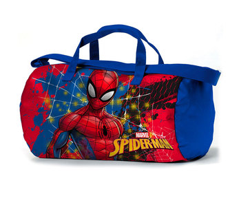 SpiderMan Sac de sport Beware 50 x 24 cm